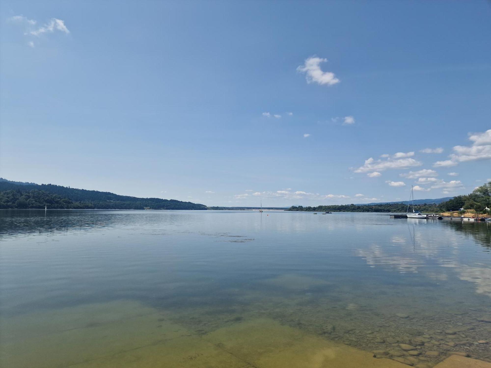 Czorsztyn- Kluszkowce Lake & Ski Exterior photo