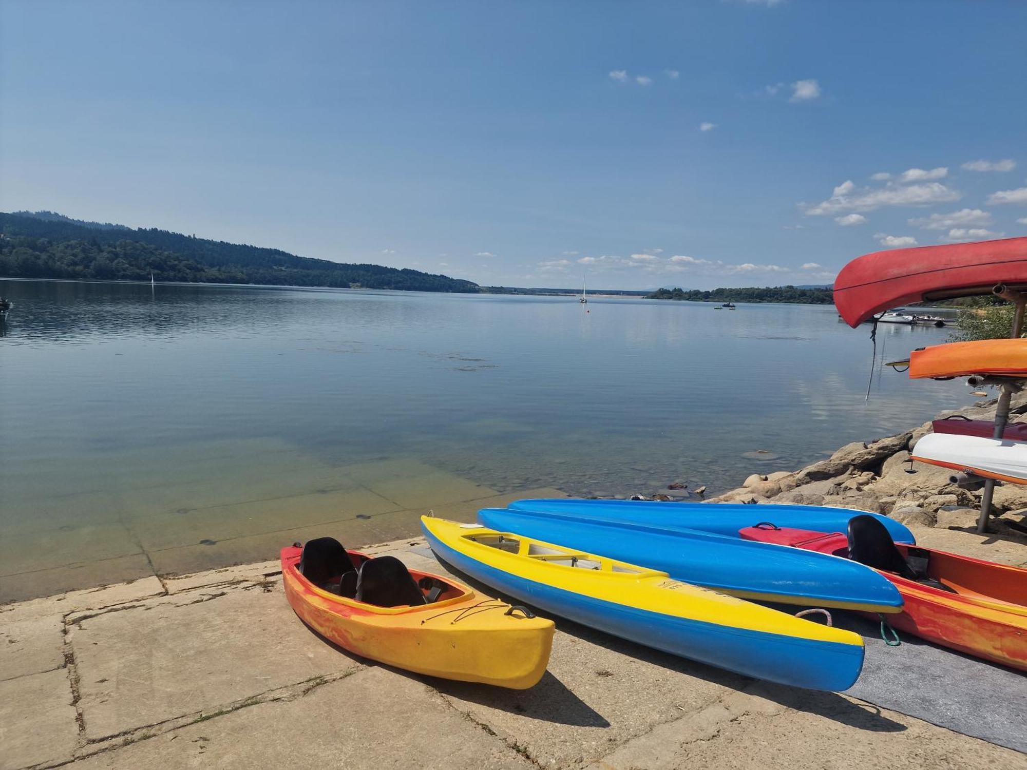 Czorsztyn- Kluszkowce Lake & Ski Exterior photo