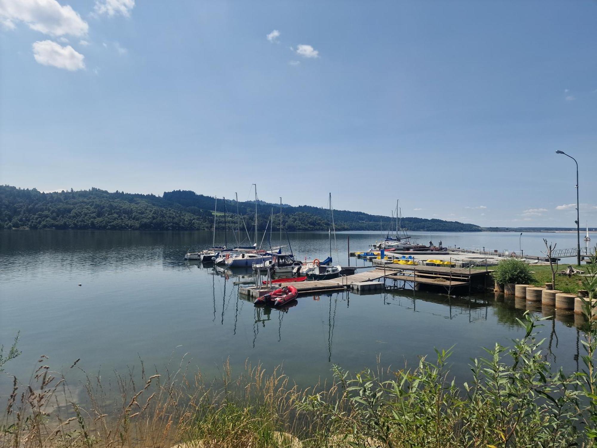 Czorsztyn- Kluszkowce Lake & Ski Exterior photo