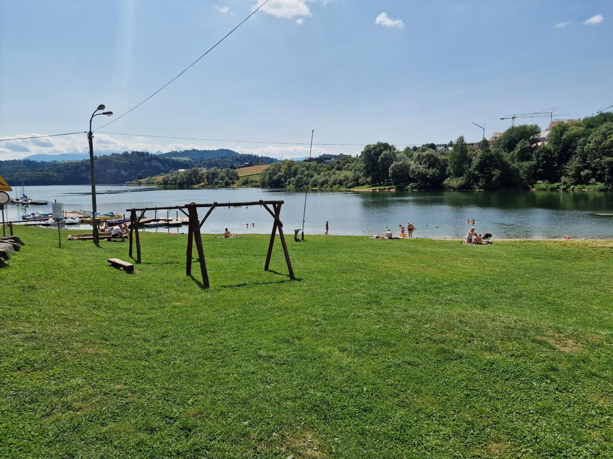 Czorsztyn- Kluszkowce Lake & Ski Exterior photo
